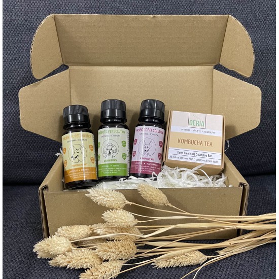 Deria Mini Set